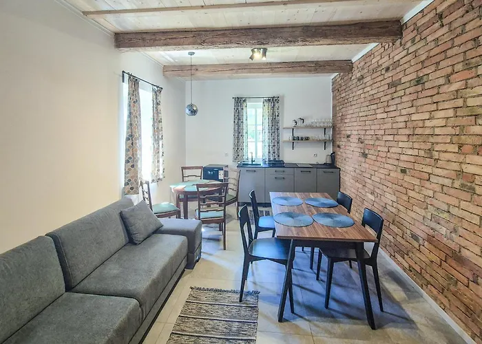 Holiday home Pet Friendly In